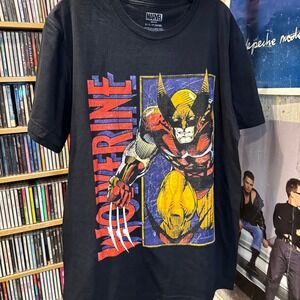 Marvel - Wolverine NWOT-Size Small